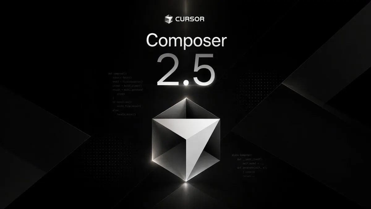 Cursor Composer 2.5: The AI coding agent that punches way above it’s price tag