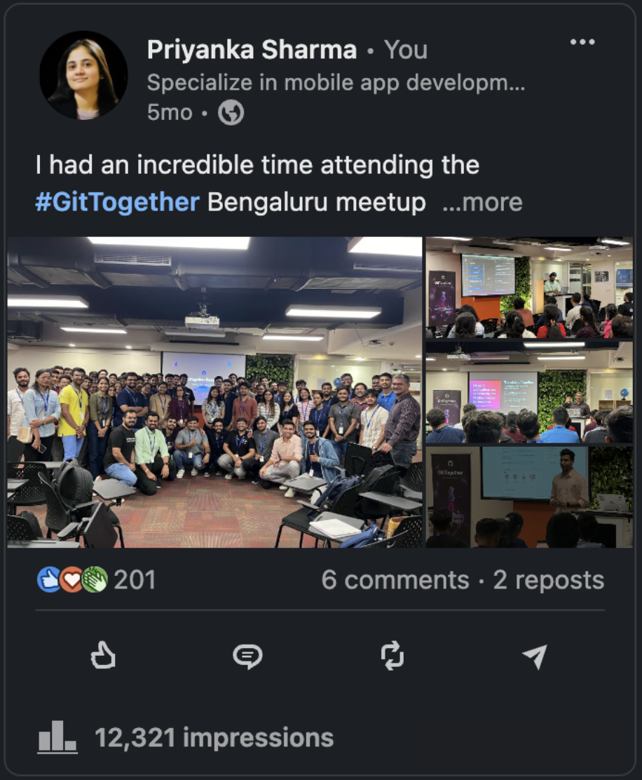 networking