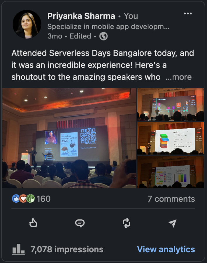 networking