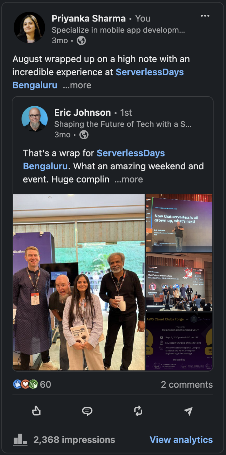 networking