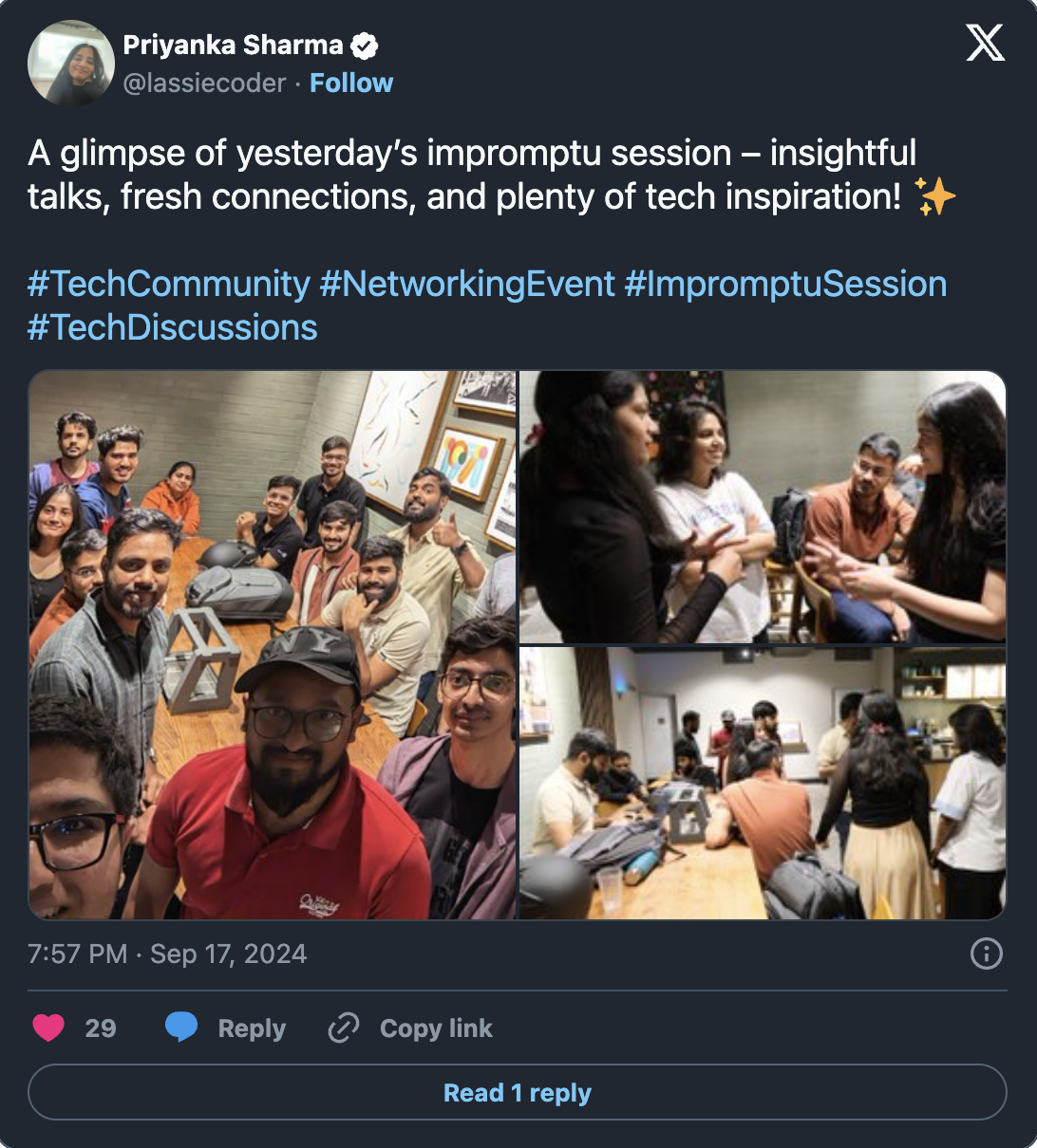 networking